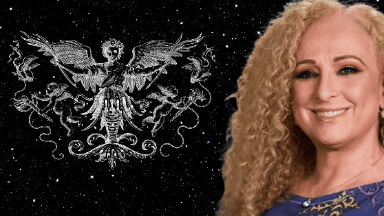 Mizada Mohamed: Mensaje de tu ángel para esta semana de mayo 2025