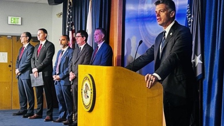 Por primera vez, EU acusa a capos de la droga por terrorismo