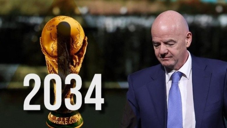 FIFA recibe queja formal por el Mundial de 2034