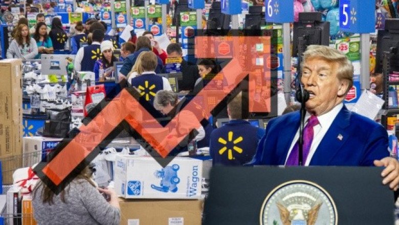 Walmart EU subirá sus precios por aranceles de Trump