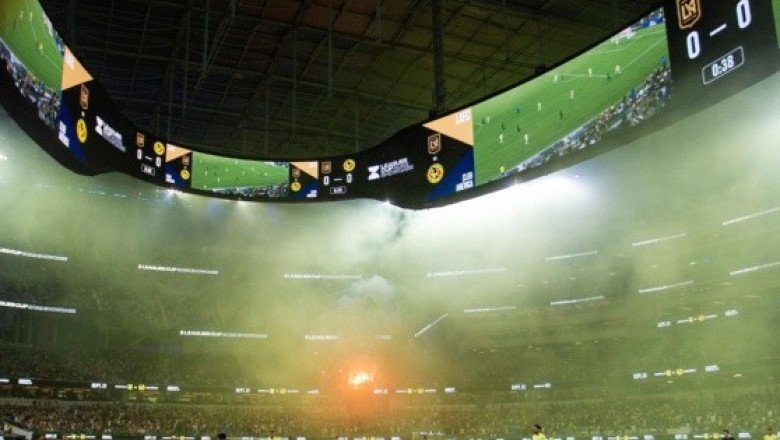 ¡Oficial! América buscará su pase al Mundial de Clubes en Los Ángeles
