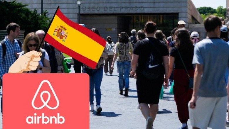 Gobierno español solicita a Airbnb eliminar publicidad ilícita