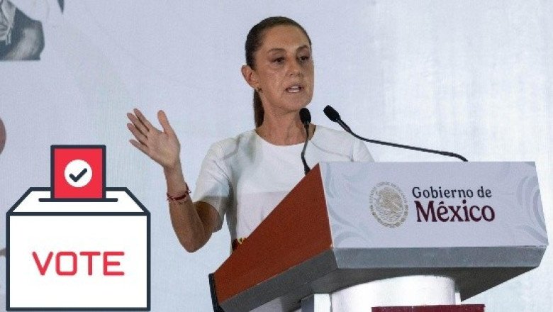 Sheinbaum asegura que participarán millones en Elección Judicial