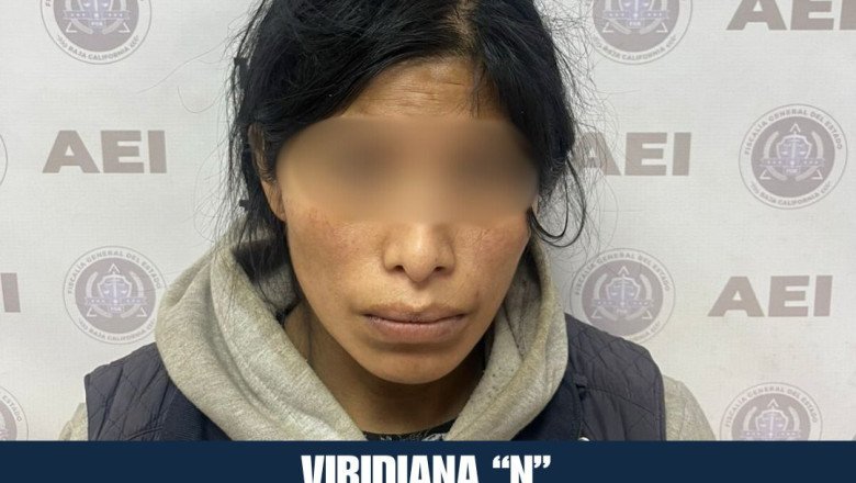 Arrojó a su hija a un barranco con la intención de quitarle la vida