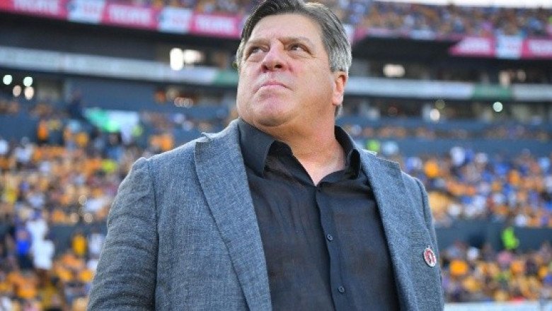 El Piojo Herrera espera el juego contra México: "Vamos a definir el primer lugar"