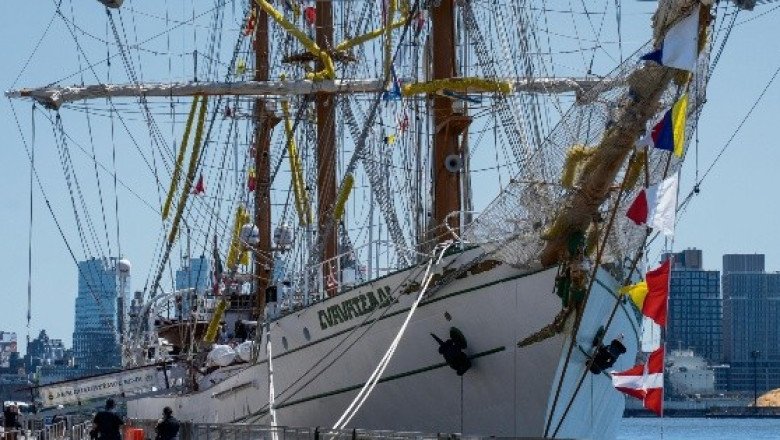Estados Unidos dará informe preliminar de choque del buque en 30 días