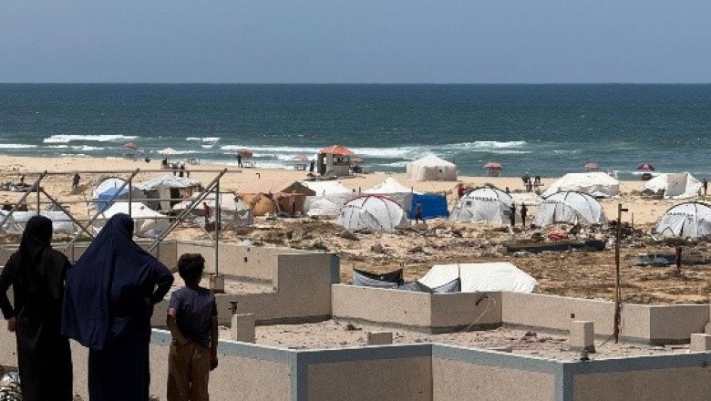 Miles de bebés morirán en Gaza si no llegan suministros: ONU