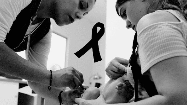 Muere una niña por caso de sarampión en Sonora