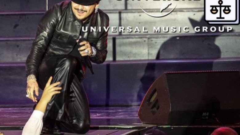 ¿Por qué Universal Music interpuso una demanda en contra de Nodal?