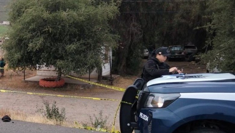 Muere hombre atropellado en la delegación de Santo Tomás