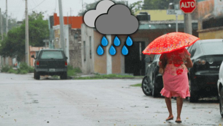 Con lluvias FUERTES abre este lunes para varios estados de México