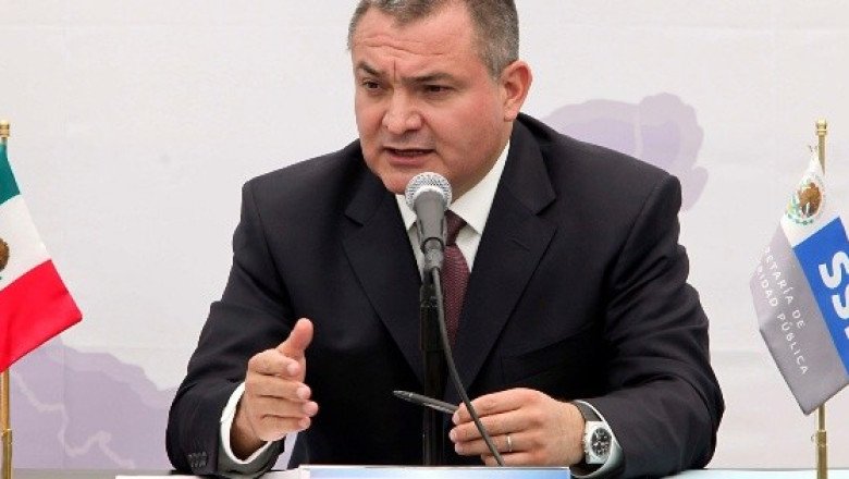 México retira demanda en Miami contra socios de Genaro García Luna