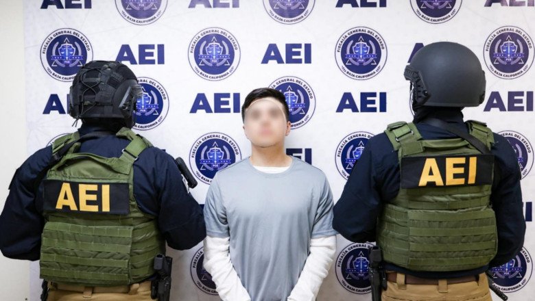 Imputado por feminicidio es extraditado desde EUA y enfrenta proceso penal en BC