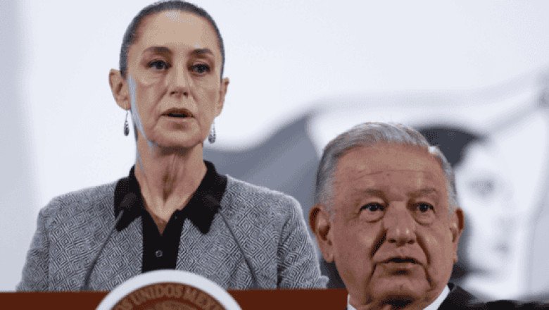 Sheinbaum revela cómo se encuentra López Obrador