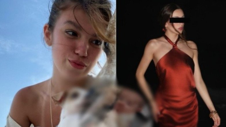 Valentina Gilabert cuida a la hija de Marianne "N", su atacante