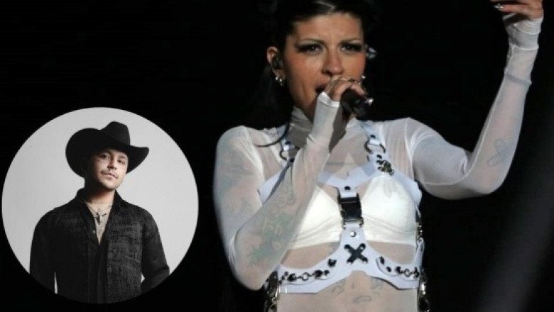 Cazzu aclara rumores sobre disputa con Nodal por custodia de su hija