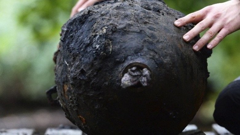 Evacuan a miles de alemanes para desactivar bombas de la II Guerra Mundial