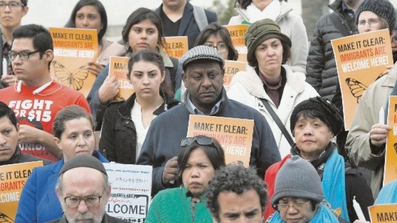 Gobierno de EU pierde batalla contra las ciudades santuario