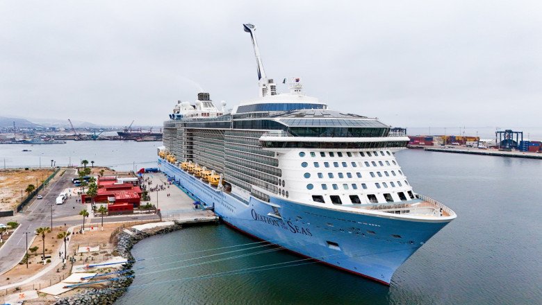 Junio será un gran mes en materia turística con 32 cruceros programados