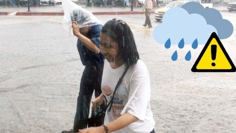 Lluvias fuertes dejan daños en capital de Chiapas