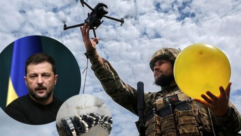 Ucrania confirma destrucción de 41 aviones rusos