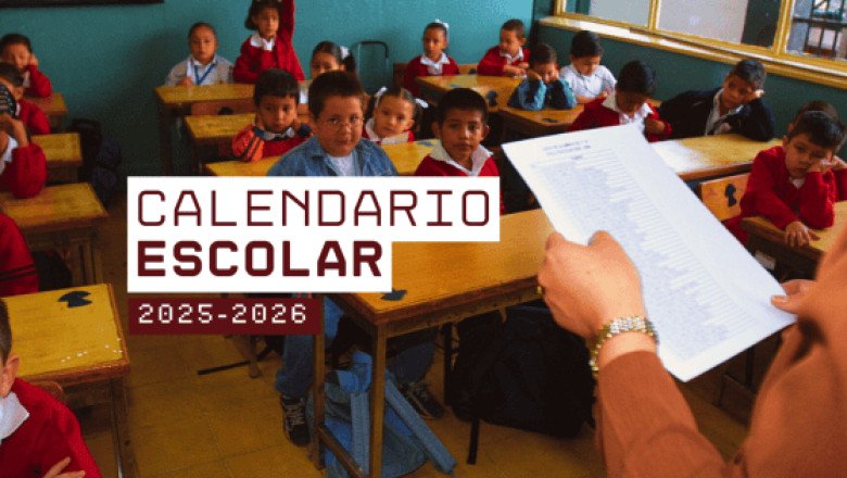 ¿Cuándo comienza el nuevo ciclo escolar?