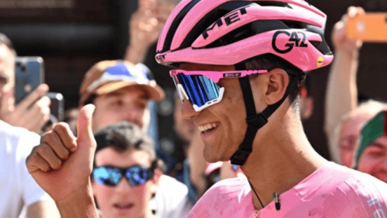 Isaac del Toro participará en la Vuelta de España