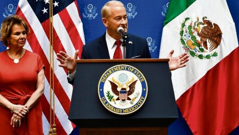 La frontera es una prioridad de Trump: Ronald Johnson