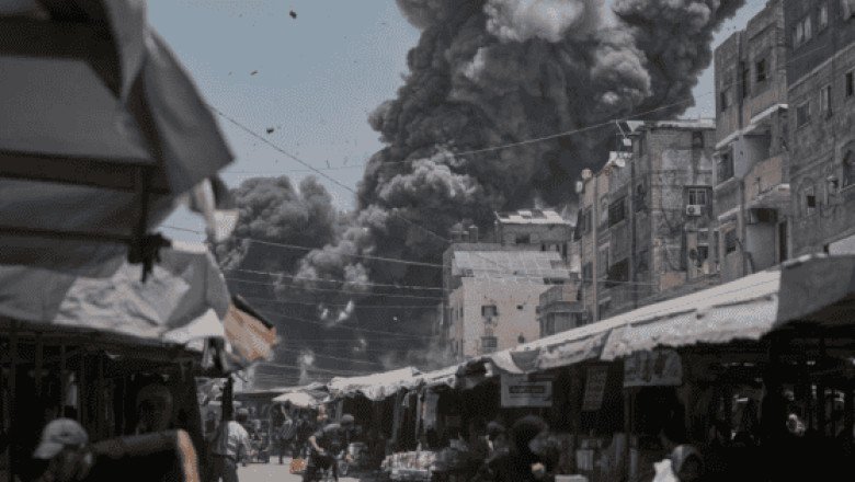 ONU votará resolución para exigir alto el fuego permanente en Gaza