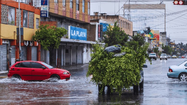 Así debes preparar tu auto en temporada de lluvias y cómo debes conducir