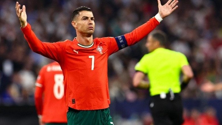 Cristiano Ronaldo lleva a Portugal a la conquista de Alemania
