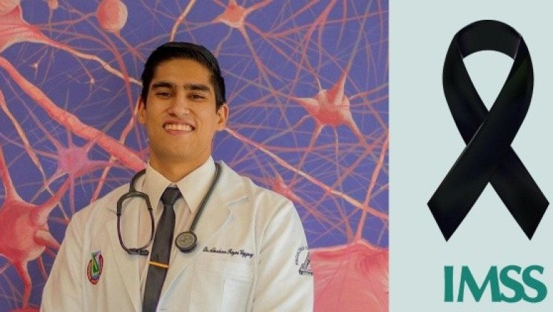 IMSS ya investiga el fallecimiento del médico Luis Abraham Reyes en Clínica 25 de Monterrey