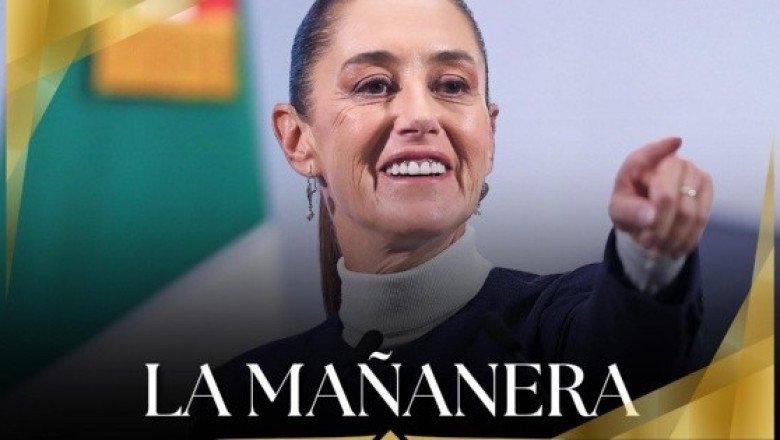 "La Mañanera" de Sheinbaum de hoy jueves 5 de junio de 2025