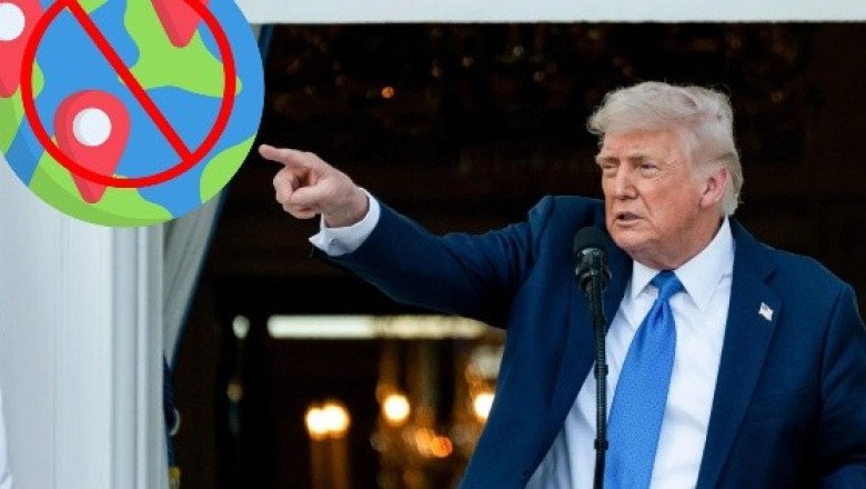 Trump restringe totalmente la entrada a Estados Unidos a ciudadanos de ESTOS 12 países