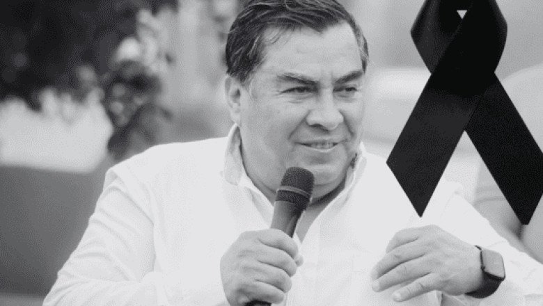 Así fue el ASESINATO del alcalde de Tacámbaro, Michoacán