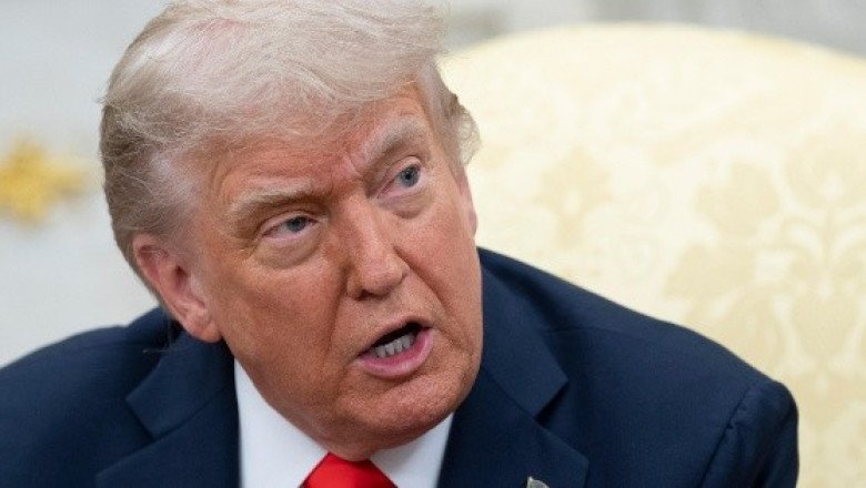 Donald Trump asegura que Elon Musk se volvió "loco"