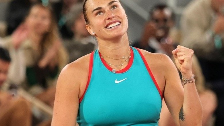 Sabalenka y Gauff, por el título de Roland Garros