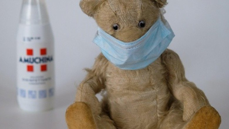 Desarrollan vacuna para proteger a bebés contra virus sincitial