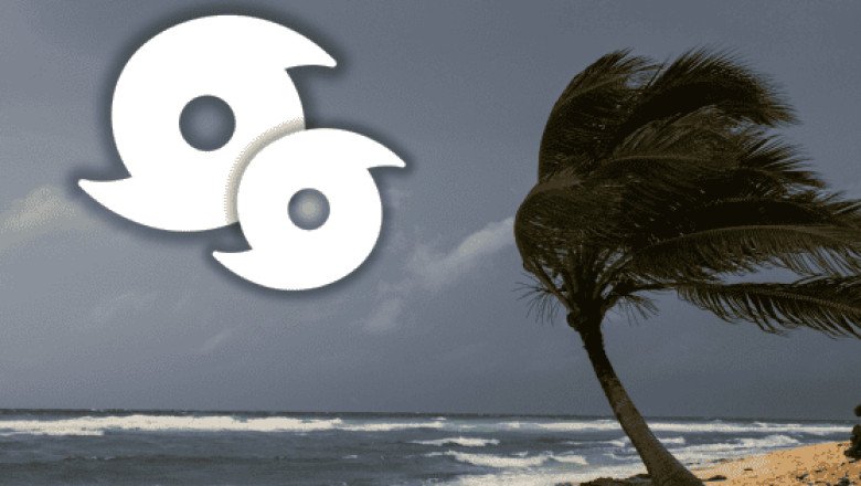 Dos ciclones AMENAZAN a México con formarse este fin de semana
