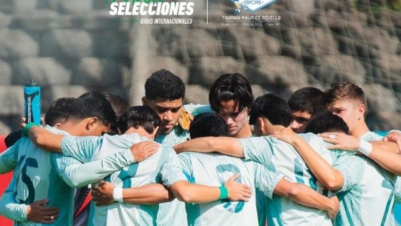 Tri Sub-20 respira con triunfo en penales ante Japón