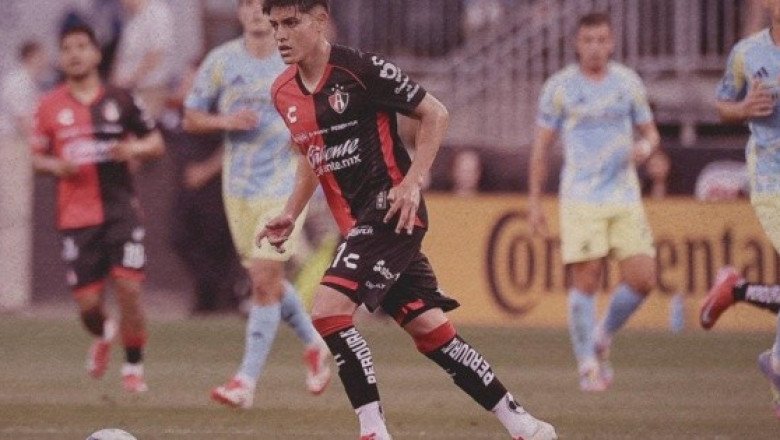 Atlas cae ante Philadelphia Union en su primer amistoso de pretemporada