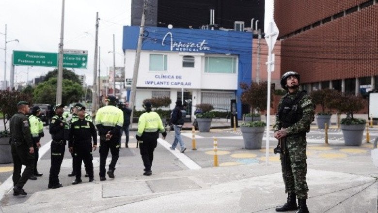 Esta es la ACTUALIZACIÓN del estado de salud de Uribe Turbay tras atentado