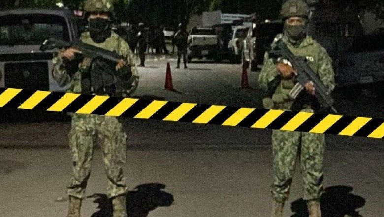 Fin de semana violento en Sinaloa deja 17 muertos