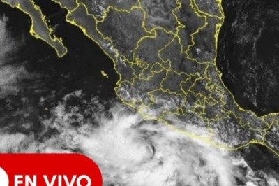 Sigue EN VIVO la trayectoria y actualizaciones del huracán "Bárbara"