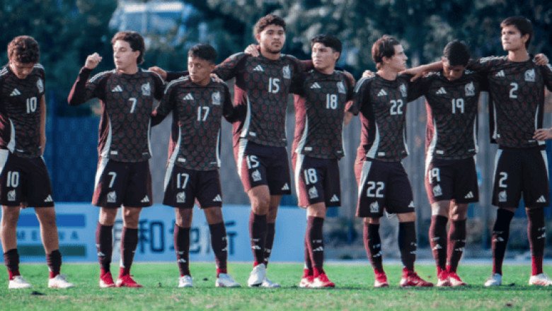 ¿Cuándo y dónde ver la Semifinal México vs Francia del Maurice Revello?