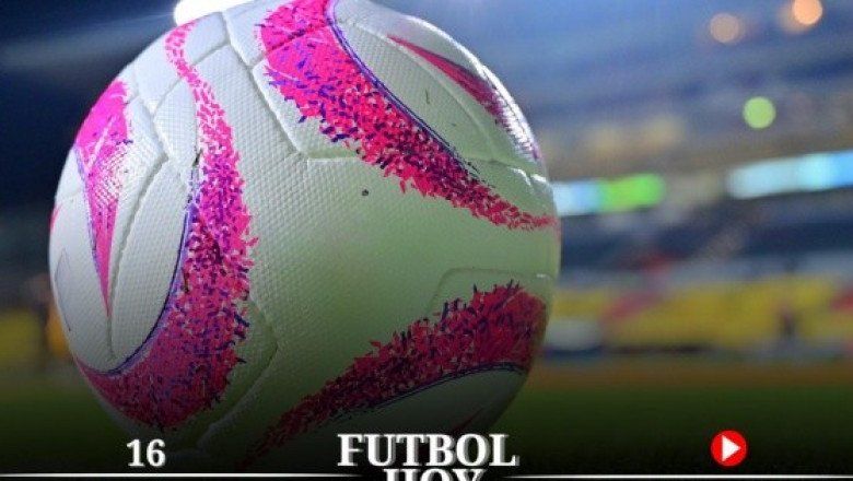 Futbol hoy 16 de junio de 2025: ¿Dónde ver los partidos en vivo?