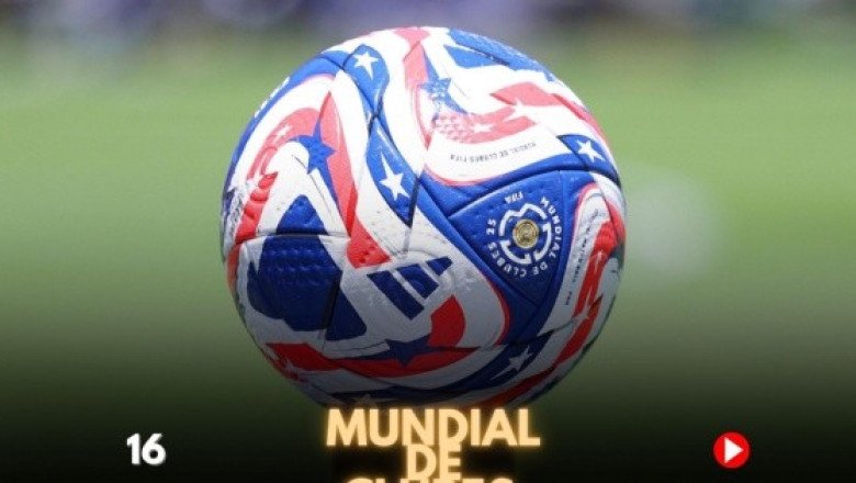Mundial de Clubes 2025: Agenda de partidos para HOY 16 de junio