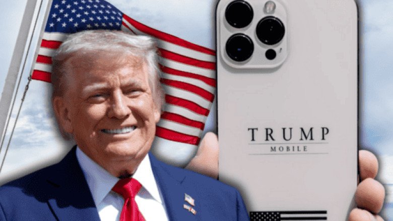 ¿Cuál será el costo del celular de Trump Mobile?