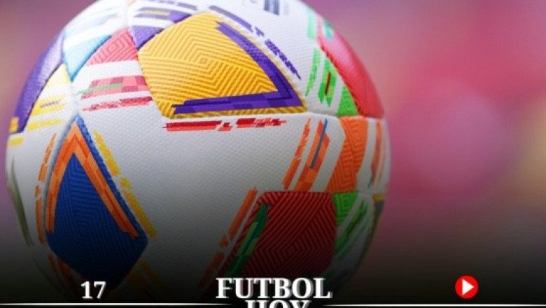 Futbol hoy 17 de junio de 2025: ¿Dónde ver los partidos en vivo?
