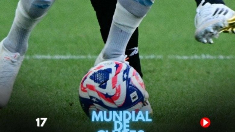 Mundial de Clubes 2025: Agenda de partidos para HOY 17 de junio